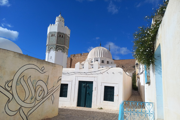 From Tunis: UNESCO Dougga, El Kef Kasbah & Testour Day Trip