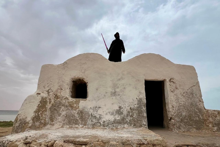Star Wars Excursion in Djerba – Jektis, Ajim, and Filming Locations Star Wars Djerba Excursion – Full Day from Djerba