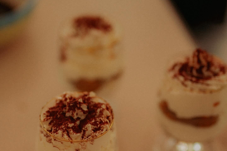 Amalfi: cookingclass whit mozzarella, tiramisù and pasta Amalfi: cookingclass whit mozzarella, tiramisù and pasta