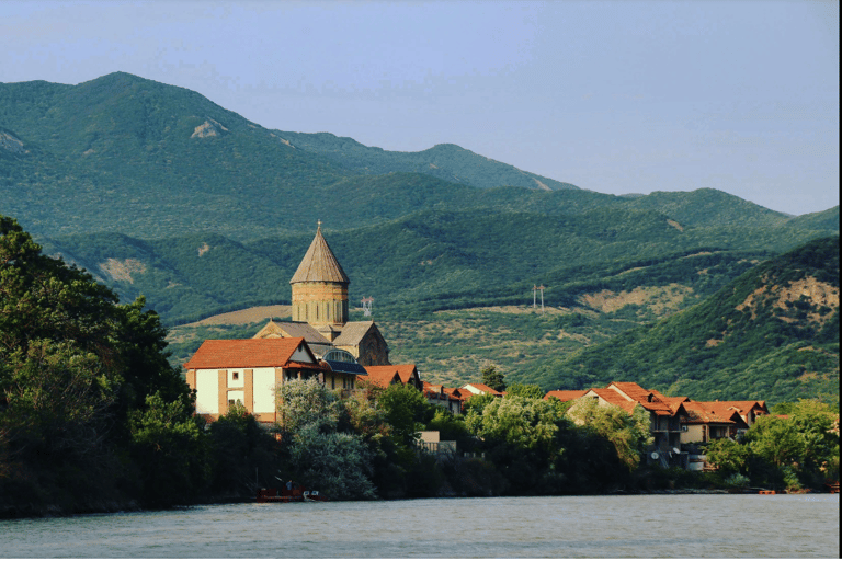 From Tbilisi: Mtskheta and Shio-Mgvime Monastery Day Trip