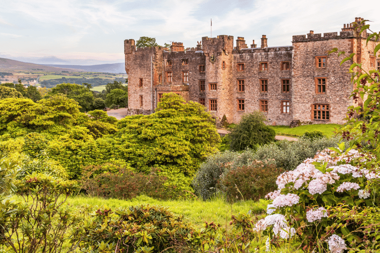 High Adventure: Landscapes & Legends Tour from Oxenholme