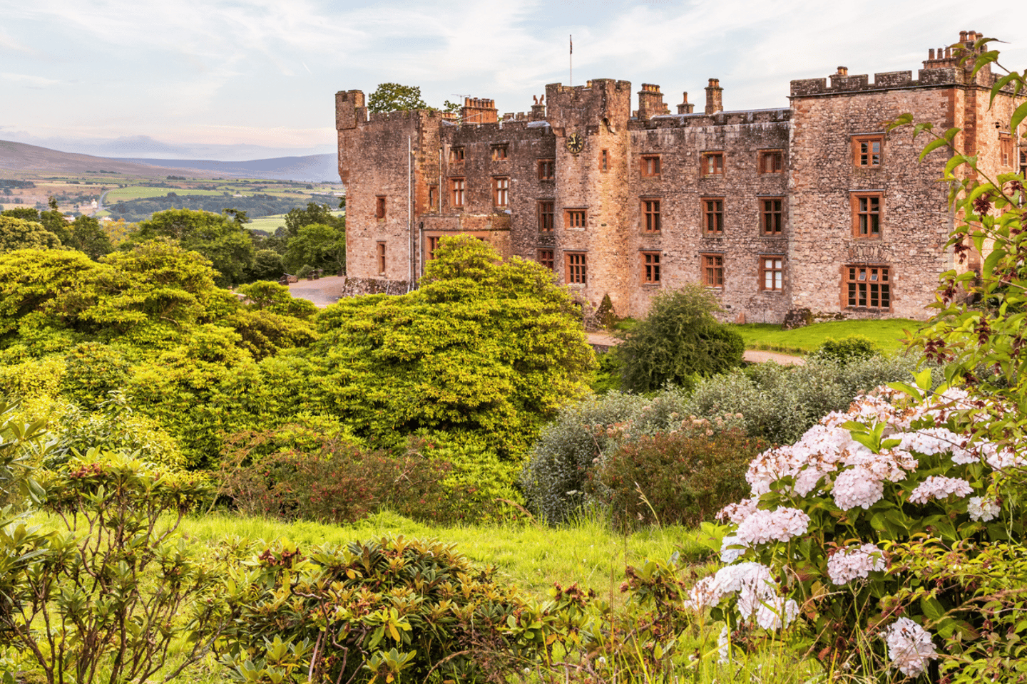 From Windermere: Mountain Passes & Muncaster Castle - From Windermere: Mountain Passes & Muncaster Castle