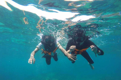 Ko Lanta: Snorkeltrip van een hele dag naar Phi Phi &amp; Bamboe Eilanden