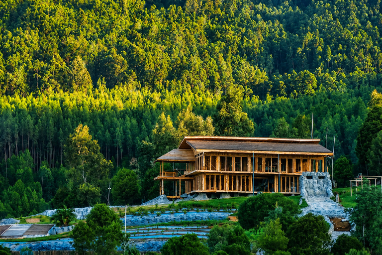 Addis Abeba Kebena Boat Excursion & Park Tour with Lunch