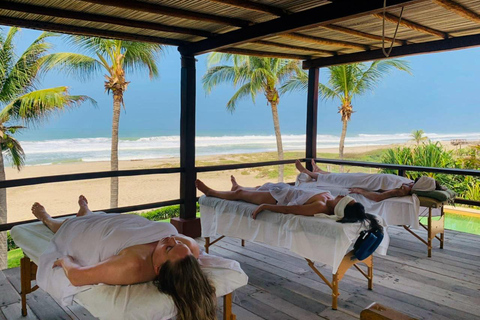 Coral Massage: Relaxing or Relieving to Choose