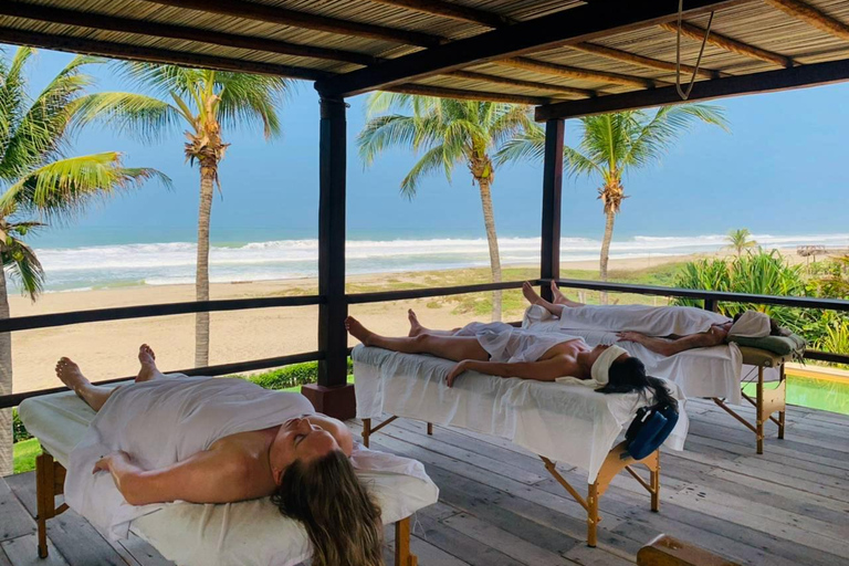 Coral Massage: Relaxing or Relieving to Choose