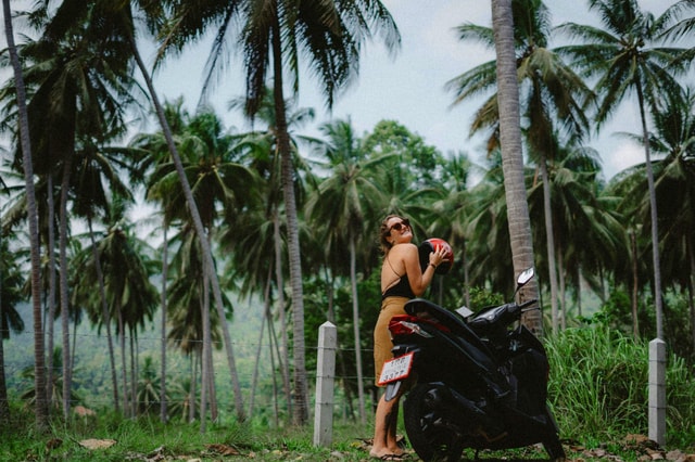 Ao Nang: Explore Krabi with Hotel-Delivered Scooter Rental