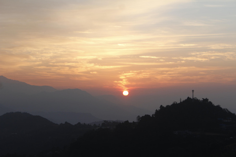 Från Katmandu: 7-dagars vandring i Langtangdalen