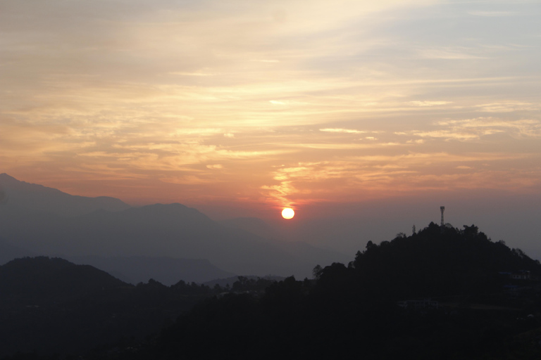Från Katmandu: 7-dagars vandring i Langtangdalen