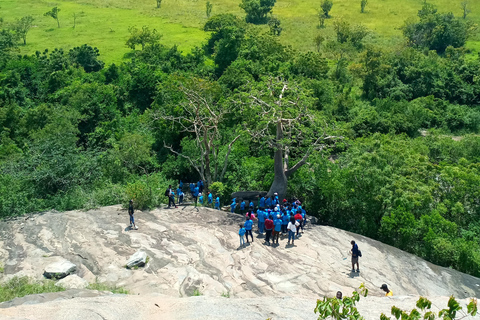 Accra: Shai Hills Resource Reserve Half-Day Tour