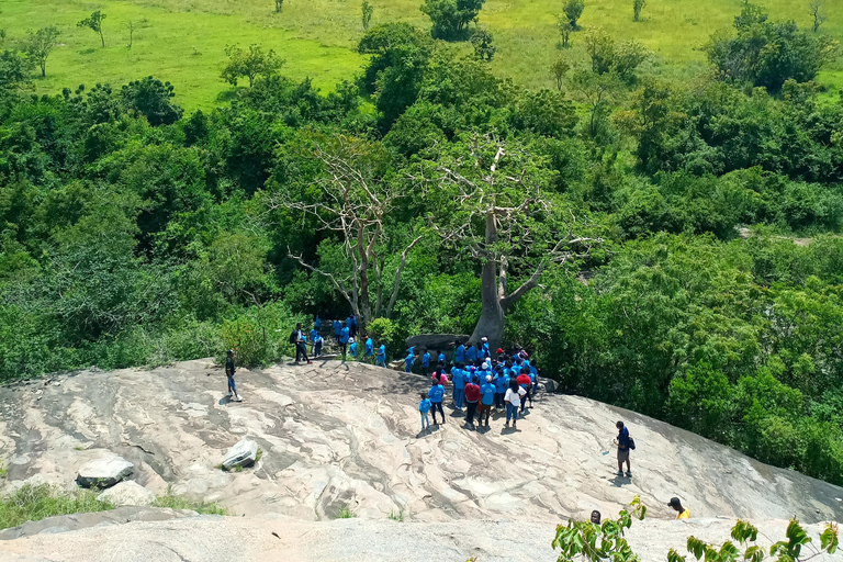 Accra: Shai Hills Resource Reserve Half-Day Tour