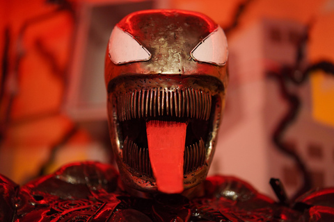 Bucharest: 3D Museum Velonova Mirage Entry Ticket