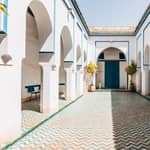 Marrakech: biglietto d'ingresso a Palazzo El Bahia con audioguida digitale