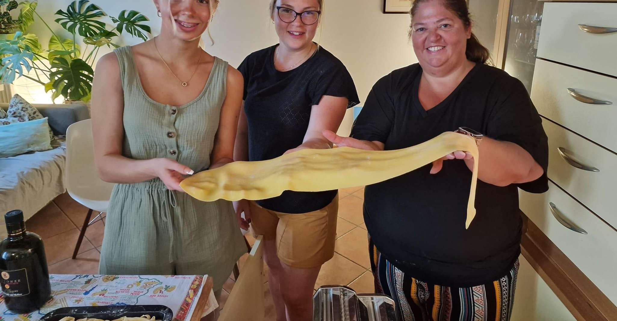 Milan, Classics of Italian Cuisine Cooking Class with Meal - Housity