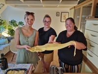 Milan, Classics of Italian Cuisine Cooking Class with Meal - Housity