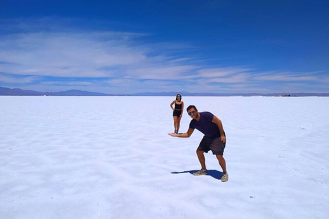 Salta: Rundtur till Salinas Grandes och Purmamarca