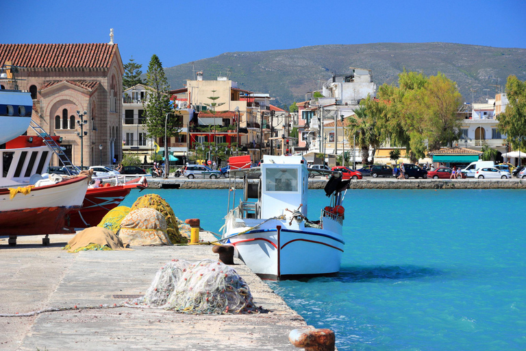 Desde Atenas: Lo Mejor de Grecia en 8 DíasDesde Atenas: Recorrido de 8 días por lo Mejor de Grecia