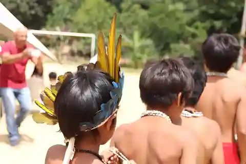 Ubatuba - Experiência na Aldeia Indígena Boa Vista