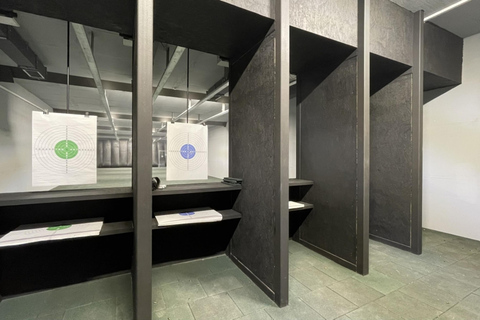 Tbilisi: Shooting Range Experience, Gun & 20 bullets