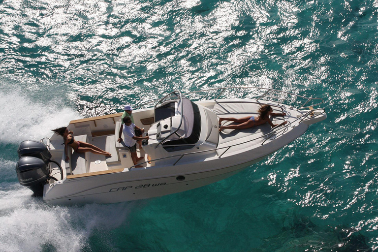 Latchi: Private Yacht Charter / Transfer Option from Paphos
