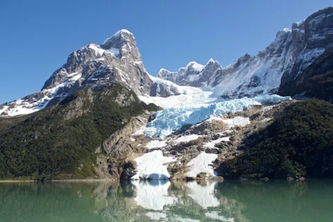 Navigation sur les glaciers Balmaceda et Serrano : Chili