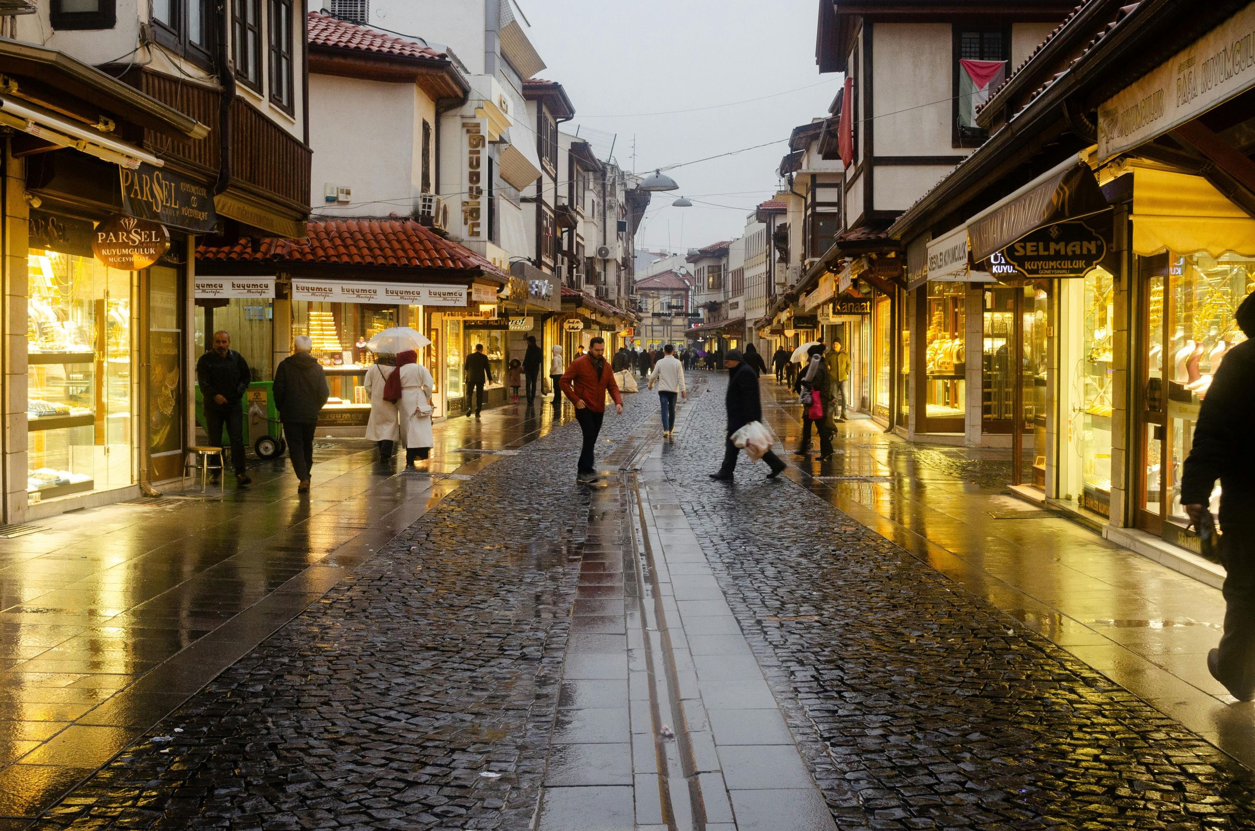 Konya: Straßenkultur & das moderne Konya – Privater Rundgang