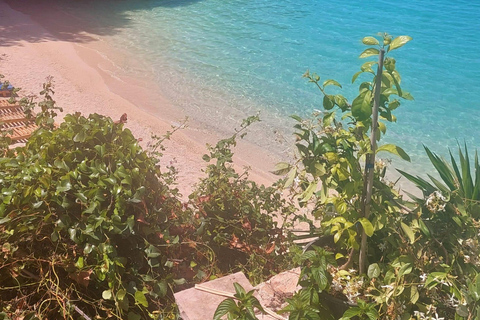 من تيرانا: جزر كساميل، ساراندا، ورحلة ليوم واحد إلى بلو آي