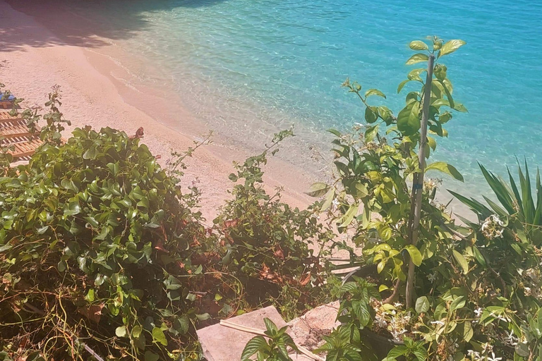 من تيرانا: جزر كساميل، ساراندا، ورحلة ليوم واحد إلى بلو آي