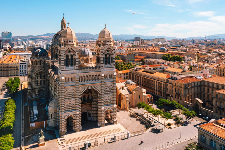 Ontdek Marseille: Een wandeltour langs de hoogtepunten van de stad