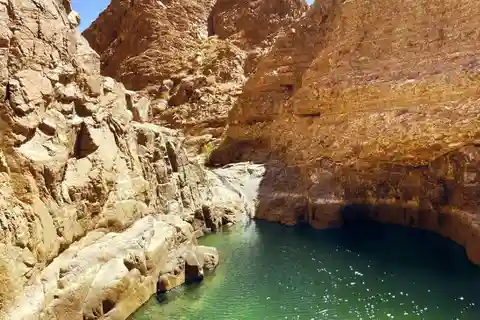 Avventura nel wadi nascosto da Dubai: fossili, escursione e costa orientale