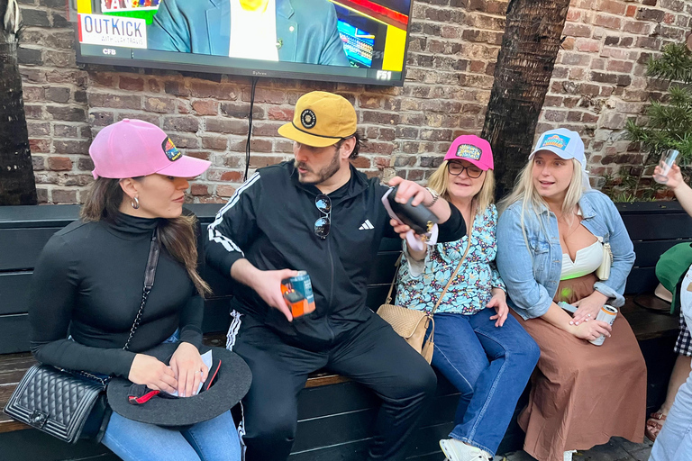 Charleston: Drunk History & Haunt Jaunt - Haunted Pub Crawl Charleston: Haunted Pub Crawl with 3 Stops