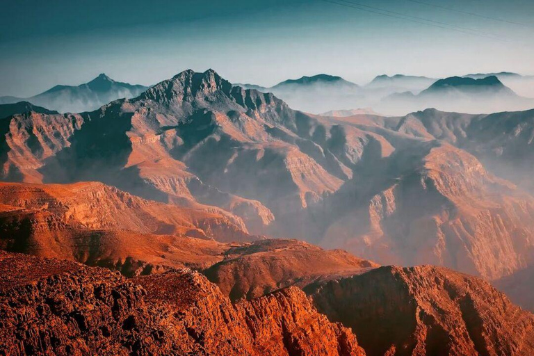 Jebel Shams Summit: Oman's Highest Peak & Grand Canyon Hike