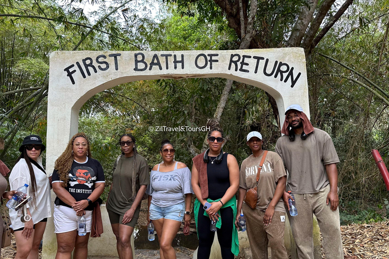 Ghana: 3-Day Ancestral Triangle Experience in Accra and more