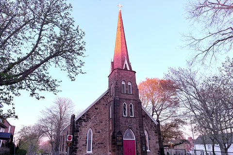 Sydney, NS: Mini Cabot Trail Tour with St. Ann’s Loop