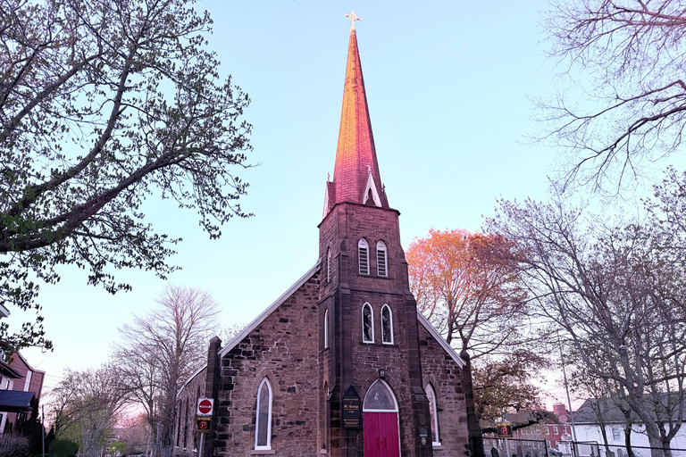Sydney, NS: Mini Cabot Trail Tour with St. Ann’s Loop