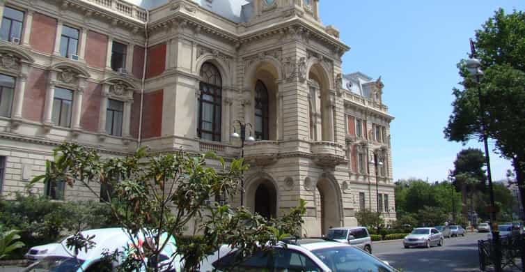 Best of Baku: 4-Hour City Tour Historic and Modern Landmarks photo 11