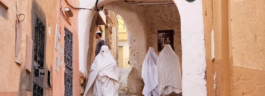 L'Algérie en 10 jours : d'Alger à Djanet