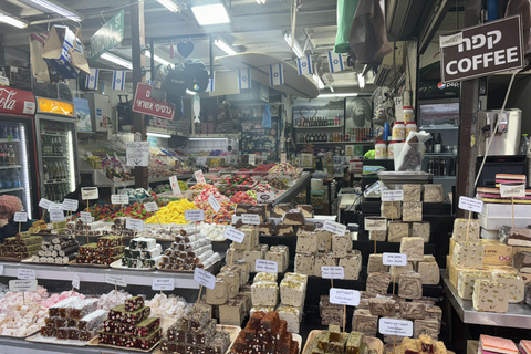 Tel Aviv: Jaffa, Neve Tzedek & Carmel Market with Tasting