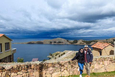 La Paz: Private Full-Day Lake Titicaca & Sun Island Tour