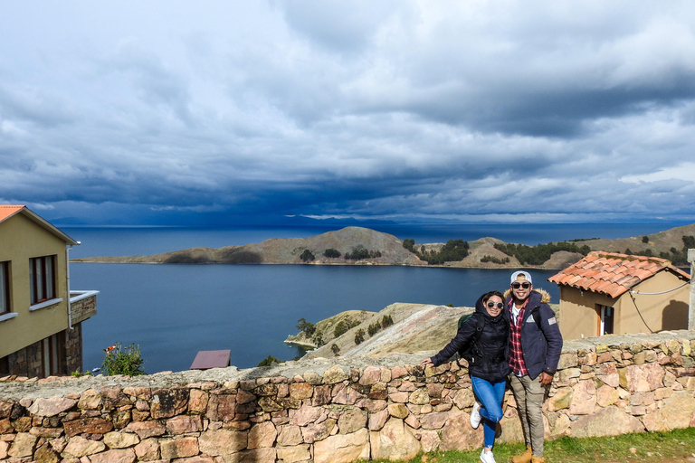 La Paz: Private Full-Day Lake Titicaca & Sun Island Tour