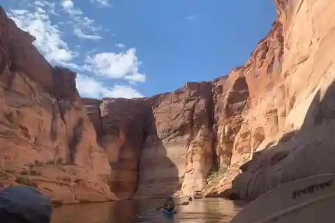 Kanion Antylopy: Wycieczka kajakiem i piesza z Lake Powell