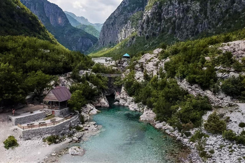 From Tirana: Small Group 2-Day Trip to Theth &amp; Albanian Alps
