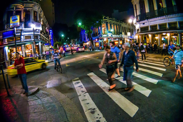 Rio de Janeiro: Nightclub Tour with Hotel Pickup & Drink