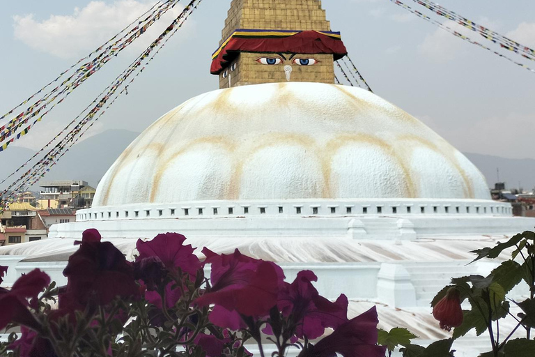 Seven UNESCO World Heritage Site Tour in Kathmandu