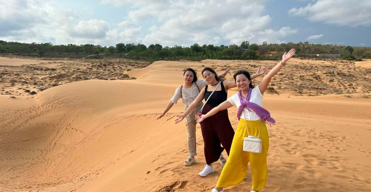 From Ho Chi Minh: Mui Ne tour 1 day tour | GetYourGuide