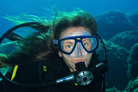 Antalya/Kemer: Scuba Diving Exprience w/Sunset Option Scuba Diving Exprience w/Hotel Transfer