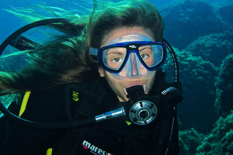 Antalya/Kemer: Scuba Diving Exprience w/Sunset Option Scuba Diving Exprience w/Hotel Transfer