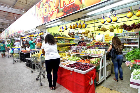 Discover Salvador through art, literature, and gastronomy (6 hours)