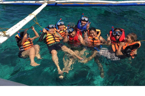 Boracay: Island Hopping