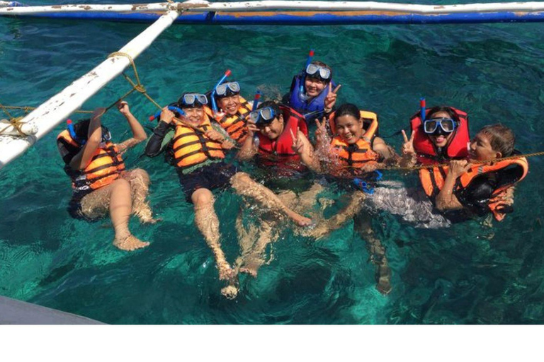 Boracay: Island Hopping